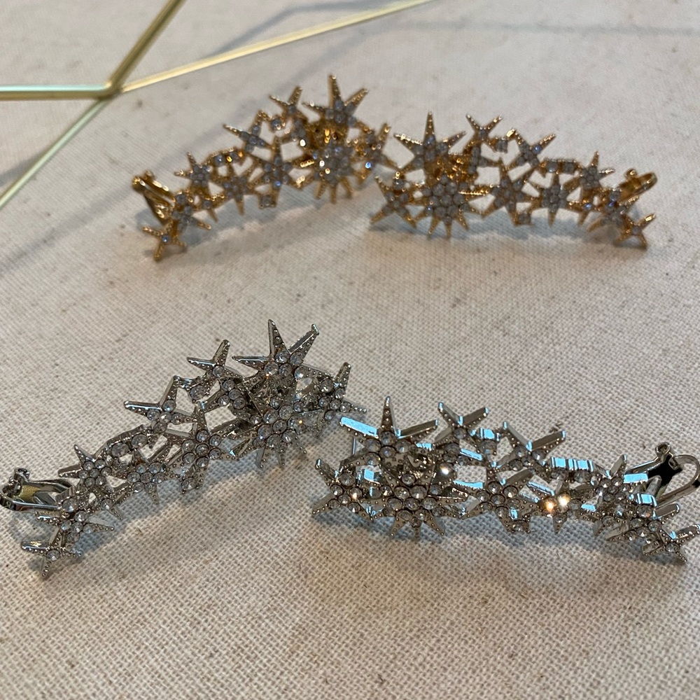 Statement Rhinestone Earring - image 6